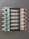Factory direct sales injection molding machine precision water drainage diverter with temperature meter water circuit controller cooling water flowmeter