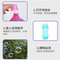 CHILDRENS BLOWING BUBBLE WATER REFILL LIQUID SAFE NON-TOXIC BUBBLE WATER STICK TOY BUBBLE LIQUID CONCENTRATE REFILL COLORFUL LIQUID