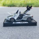1 32 BYD looks up to u9 alloy sports car model door return power sound and light toy car boy gift