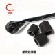 10.9级细牙加厚螺母GB56特厚螺帽M10M12M16M18M20M24M27M30M36M42