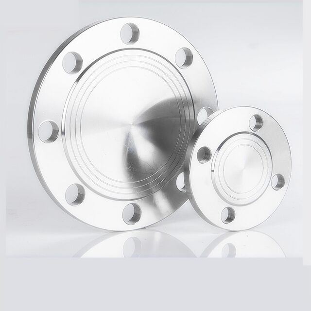 304 stainless steel flange blind plate 316L stainless steel flange cover PN6PN10PN16 DN25 50 65 80