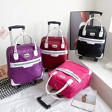 Складной чемодан, сумка для путешествий, водонепроницаемая система хранения, сумка через плечо