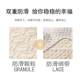 Summer high-end latex mat sheet three-piece set naked sleeping 1.8m bed can be washed and cool summer ice silk mat can be folded
