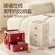 Desktop storage box drawer cosmetic storage box multifunctional nail tool finishing box sample display box