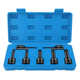 Ximeng wire breaking remover set electric wrench special broken screw remover artifact car repair tool