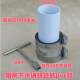 60 cast iron pipe adapter 50PVC pipe connection variable diameter joint kitchen drain pipe elbow 90 degree modified joint