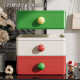 Desktop storage box, key ornament, drawer storage rack, living room TV cabinet storage box