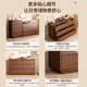 Solid wood chest of drawers, medieval style living room, wall, six chest of drawers, bedroom, five chest of drawers, small tail of bed storage cabinet