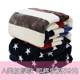 Blanket quilt in winter thickened flannel single dormitory student coral velvet sheet office nap blanket