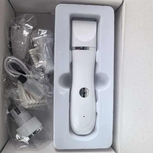 Hair cleaning shaving electric scissors cat beauty fader dog electric dog pet pet push trimming tool shaving