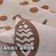 High-end pure cotton jacquard cotton thickened bed sheets single piece 1.51.82.0m bedding simple Japanese fish