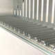 Industrial control server sheet metal chassis processing 19-inch 6U plug-in box Industrial control computer chassis CPCI plug-in box