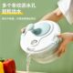 速发沙拉蔬菜脱水器家用神器沥水甩干机水果手动甩水篮厨房工具洗