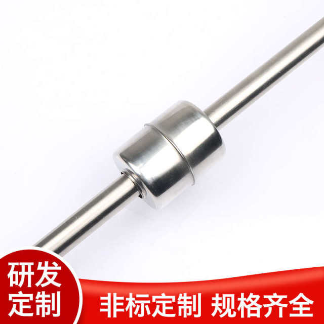 GSK float level meter liquid level transmitter water level control remote transmission switch stainless steel tetrafluoro corrosion protection display