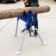 Sales multi-functional workbench foldable vise pedal clamp woodworking manual tool clamp force holder large range