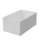Desen Cabinet Storage Box Snacks and Grocery Storage Household Organizing Box Kitchen Drawer Desktop Right Angle Storage Box