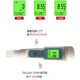 Pen test tdsph detector water pen quality wholesale portable cross-border test 3-in-1 supply manufacturer test