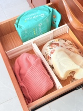 Wardrobe Divider Drawer from Yomiego