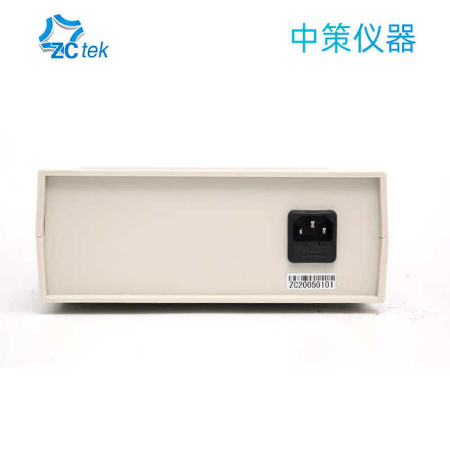 Changzhou Zhongce ZC1212BL+ZC5991 Tester Digital Speaker Microphone Automatic Polarity Tester