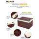 Yigao car folding storage box simple wind car trunk storage box outdoor camping storage box inner trunk