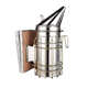 Small smoke sprayer for beekeeping manual electric stainless steel special tool for bee removal