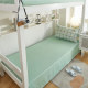 Students’ three-four-piece sets of all cotton wash cotton simple twill dormitory bedding 0.9m sheets, bed covers