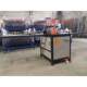 Pneumatic hydraulic automatic aluminum cutting machine aluminum profile door and window material breaker small saw blade counter top grinding and opening machine