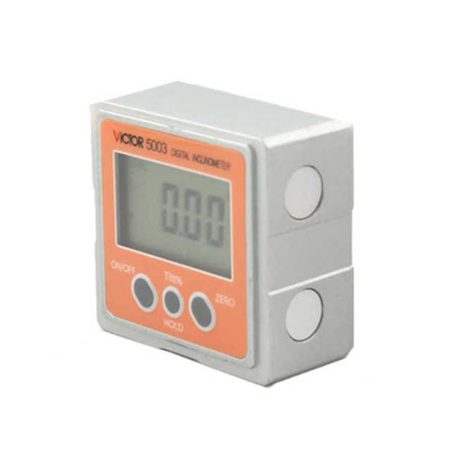 Manufacturer direct sales Victory digital inclination meter VC5001/VC5003/VC5005/VC5006 Magnetic level meter