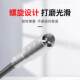 管道疏通器通下水道马桶工具手动厕所神爪捅头发清理堵塞家用神器
