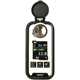 Color screen charging industry sodium silicate concentration meter electronic digital display sodium silicate content test refractometer manufacturer invoice