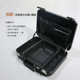 Tukeshi aluminum-magnesium alloy portable business document box computer box file box instrument equipment hardware tool box
