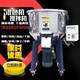 Free shipping mixer Plastic pellet color powder Feed mixer Color mixer Vertical mixer Food stainless steel