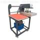 Hydraulic Tyc-yy shirt press ironing machine sets double station 40*6 with 0 printing hot transfer printing sliding hot painting