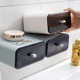 Drawer storage box wall-mounted bathroom sink without punching hanging desktop storage jewelry storage box