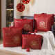 Premium wedding bag quilt storage bag tidy bag storage dustproof wedding bag thickened large capacity moving bag travel