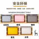 Children's toy storage cabinet storage cabinet living room against the wall large capacity bookshelf baby picture book storage rack toy cabinet