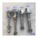 Spot plastic crusher hoisting ring m12m14 crusher mixer galvanized hoisting ring crusher hoisting rod screw lock