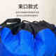 Moving bags, express transfer bags, woven bag storage artifacts, large-capacity luggage and clothing sorting box