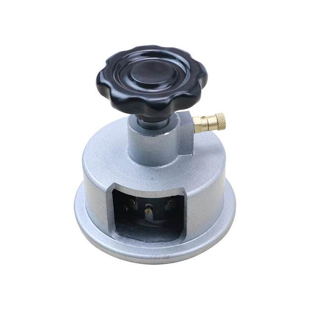 Disk sampler 100c round knife weight meter meltblown cloth sampling knife textile fabric cloth paper engraving instrument