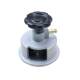 Disk sampler 100c round knife weight meter meltblown cloth sampling knife textile fabric cloth paper engraving instrument
