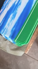 Mouse Pad Desk Mat Thick Large 21*26*2 from Yomiego