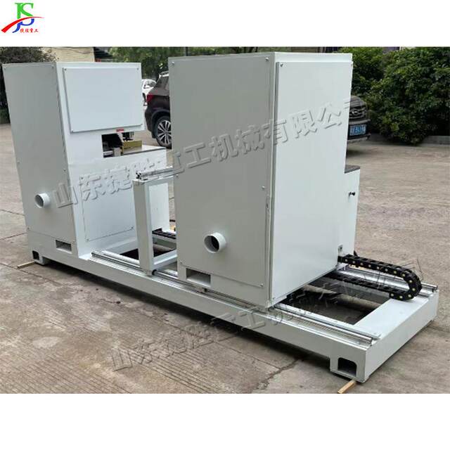 American cabinet 90-degree angle cutting machine European and American kitchen cabinet double-head right-angle cutting machine double-end right-angle angle cutting equipment
