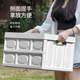 Outdoor camping folding storage box Car assembly box Clothes storage box Trunk storage box Storage box Storage box Storage box