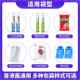 Customized passion fruit honey packaging machine, rounded corner bag liquid double-row machine, fully automatic oral paste packaging machine