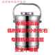 Small liquid nitrogen tank ice cream basin storage container frozen specimen pot convenient liquid nitrogen pot special insulation bucket