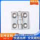 Precision casting parts 304 stainless steel casting parts 316 stainless steel investment precision casting parts Stainless steel hinge
