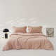 60 pieces of Tiansi four-piece set, simple solid color double-sided orchid essence Tiansi 100 lycel fiber bed sheet, bed sheet, sleep naked