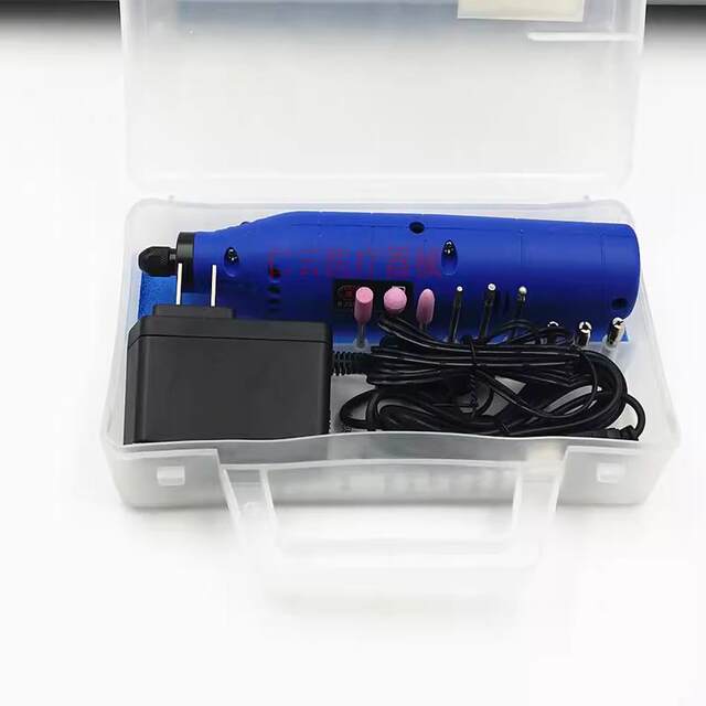 Dental Dental Electric Mini Small Electric Grinding Set Engraving Machine Grinding Machine Electric Grinding Machine Electric Drill Crane Machine Tool