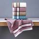 Plain cotton towel bath towel adult household wash towel breaks up the gear and adds water-absorbing towel soft couple cover towel