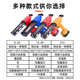 Electric seam glue gun glue machine grabs automatic double tube seam glue agent construction automatic tool set special full set